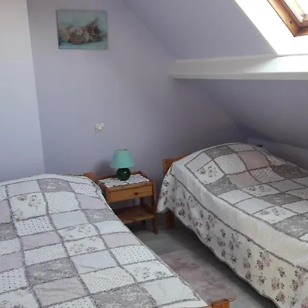 Gite Familial Avec Terrasse, Jardin Clos, Barbecue, Cheminee Et Equipements Pour Enfants - Fr-1-376-110 * Baincthun