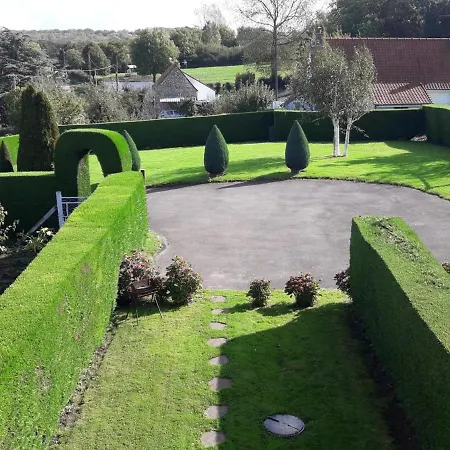 Gite Familial Avec Terrasse, Jardin Clos, Barbecue, Cheminee Et Equipements Pour Enfants - Fr-1-376-110 * Baincthun