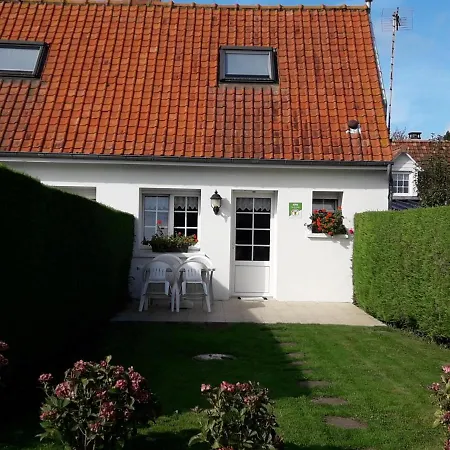 Gite Familial Avec Terrasse, Jardin Clos, Barbecue, Cheminee Et Equipements Pour Enfants - Fr-1-376-110 Baincthun